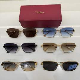 Picture of Cartier Sunglasses _SKUfw81853049fw